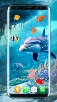 fonds d'écran animés d'aquariu capture d'écran 2