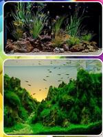 new aquarium design poster