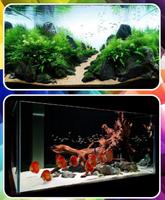 nouvelle conception d'aquarium capture d'écran 1