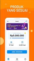 DanaMu - Pinjaman Tunai hint تصوير الشاشة 1