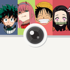 Anime Face Changer icono