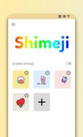 BT21 Shimeji - BTS Characters পোস্টার