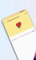 BT21 Shimeji - BTS Characters تصوير الشاشة 3