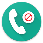 Blacklist - Call Blocker أيقونة