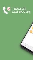 Blacklist - Call Blocker Ekran Görüntüsü 1