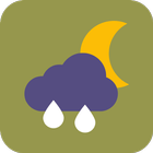 Just Sleep Rain - sleep sounds biểu tượng