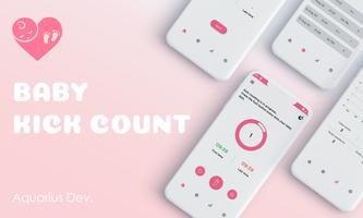 Poster Baby Kick Count