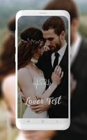 Test Lover - Love calculator постер