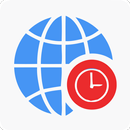 Time Zone Clock - World clock  APK