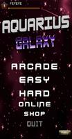 Aquarius: Conquer The Galaxy poster