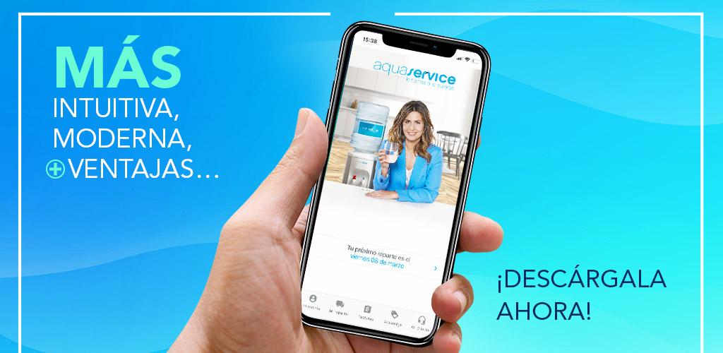 Cómo descargar la última versión de Aquaservice APK 4.13.0 para Android 2026