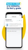 Aquaservice captura de pantalla 3