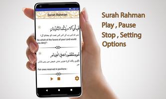 Surah Rahman With Audio English , Urdu Ekran Görüntüsü 3