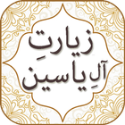 Ziarat Aal e Yaseen With Audio English Urdu icon