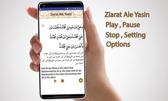 Ziarat Aal e Yaseen With Audio English Urdu screenshot 3