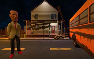 Friend Kidnapper Scary Neighbor 3d Game 2020 постер