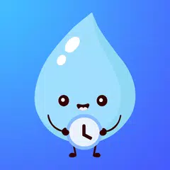 喝水提醒小幫手: 提醒您補水攝取H2O來幫助你用飲水減肥 XAPK 下載