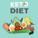 Recettes Keto: Régime Keto APK