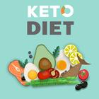 Receitas Keto: Dieta Keto ícone