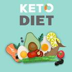 Dieta Keto - Recetas Keto icono