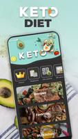 Keto Diet پوسٹر