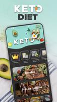 Dieta Keto - Recetas Keto Poster