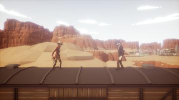 Gun Cowboy Duel screenshot 1