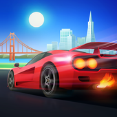 Horizon Chase - World Tour v2.6.3 (Mod Apk)