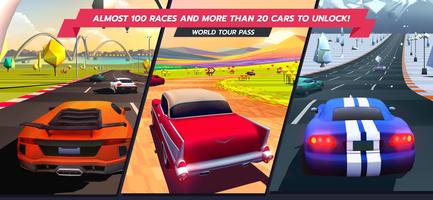 Horizon Chase اسکرین شاٹ 1