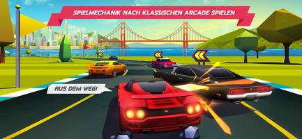 Horizon Chase Plakat