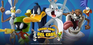 Looney Tunes Il Mondo del Caos