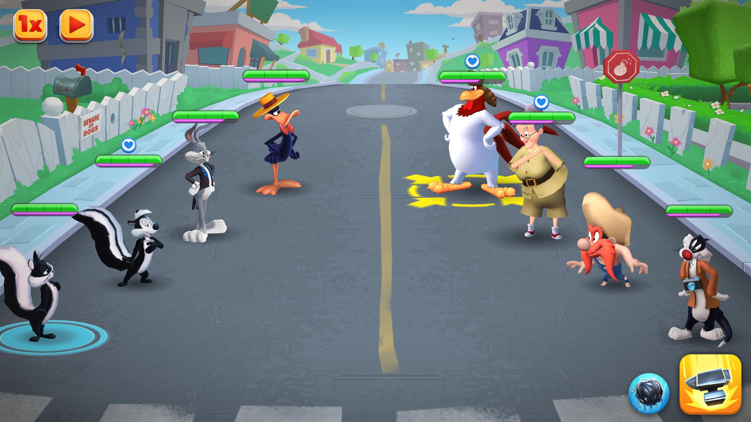 Looney Tunes™ World of Mayhem APK for Android Download Looney Tunes™ World of Mayhem APK for Android Download
