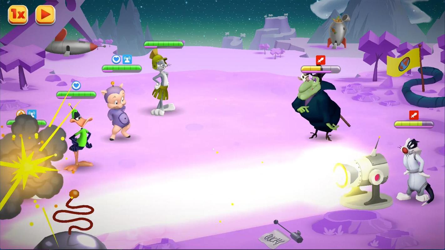 Download - Looney Tunes™ Mod Com Hack de Hit Kill - Winew Baixar Looney Tunes™ Hackeado e Atualizado Com Hack de Hit Kill - Winew
