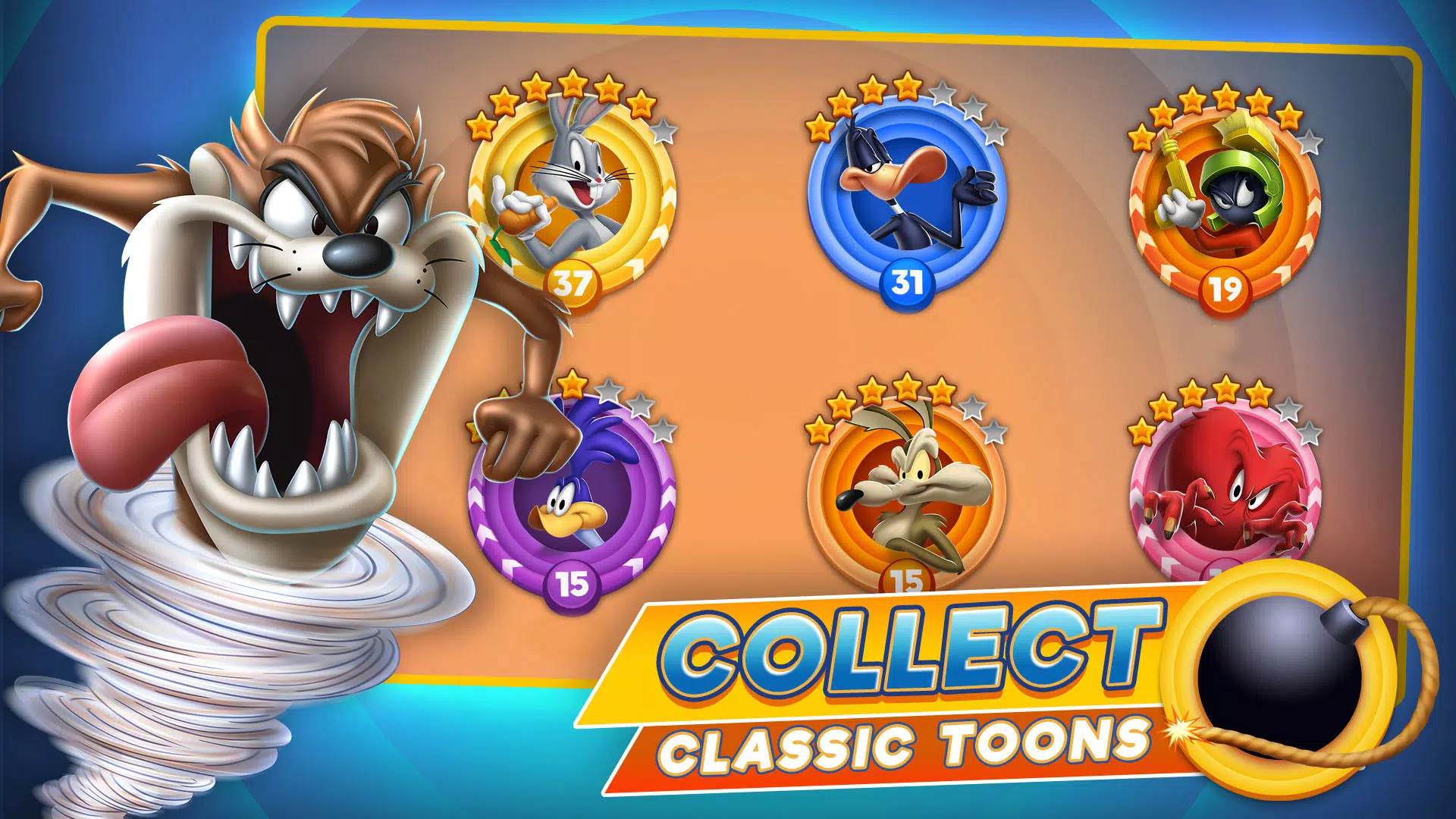 Play Looney Tunes Cartoons games, Free online Looney Tunes Cartoons games