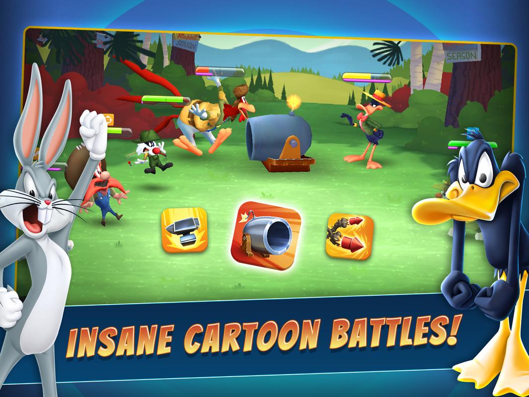 Download - Looney Tunes™ Mod Com Hack de Hit Kill - Winew Baixar Looney Tunes™ Hackeado e Atualizado Com Hack de Hit Kill - Winew