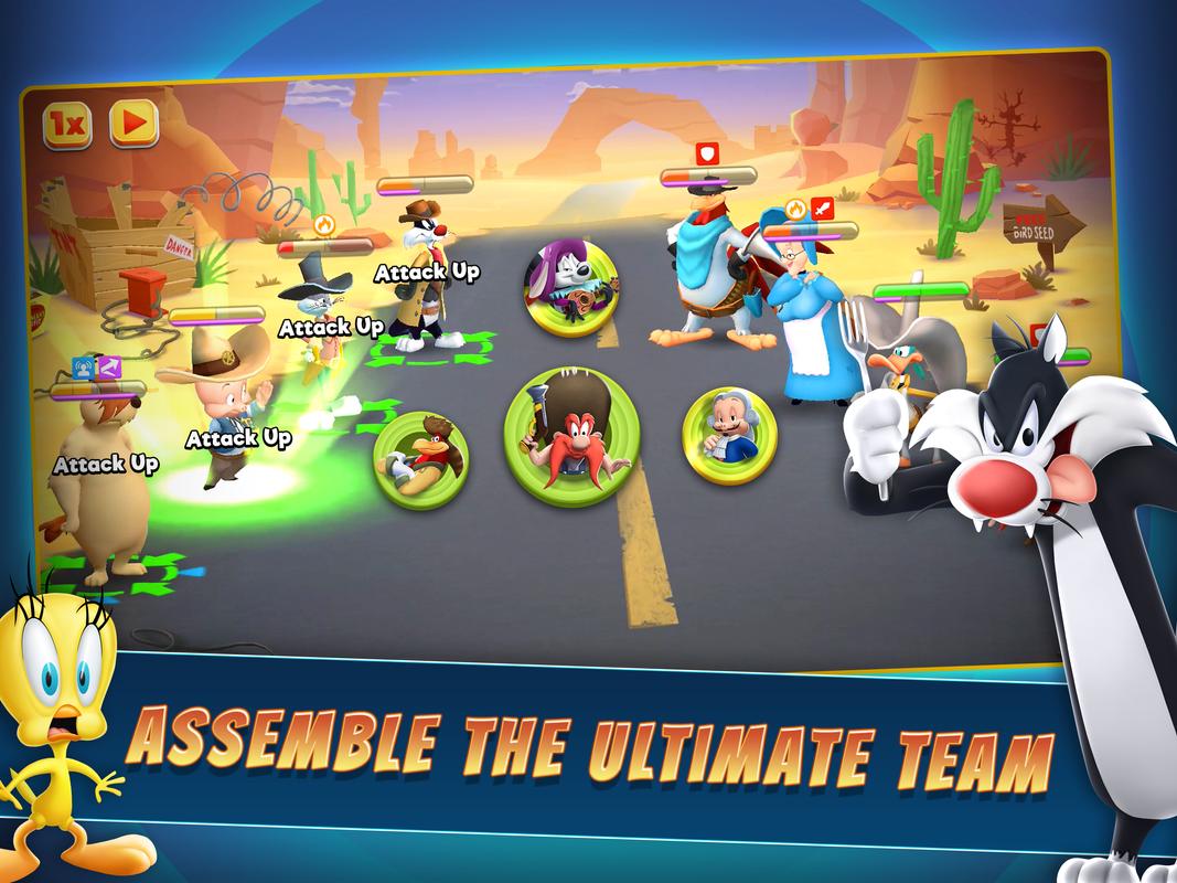 Download - Looney Tunes™ Mod Com Hack de Hit Kill - Winew Baixar Looney Tunes™ Hackeado e Atualizado Com Hack de Hit Kill - Winew