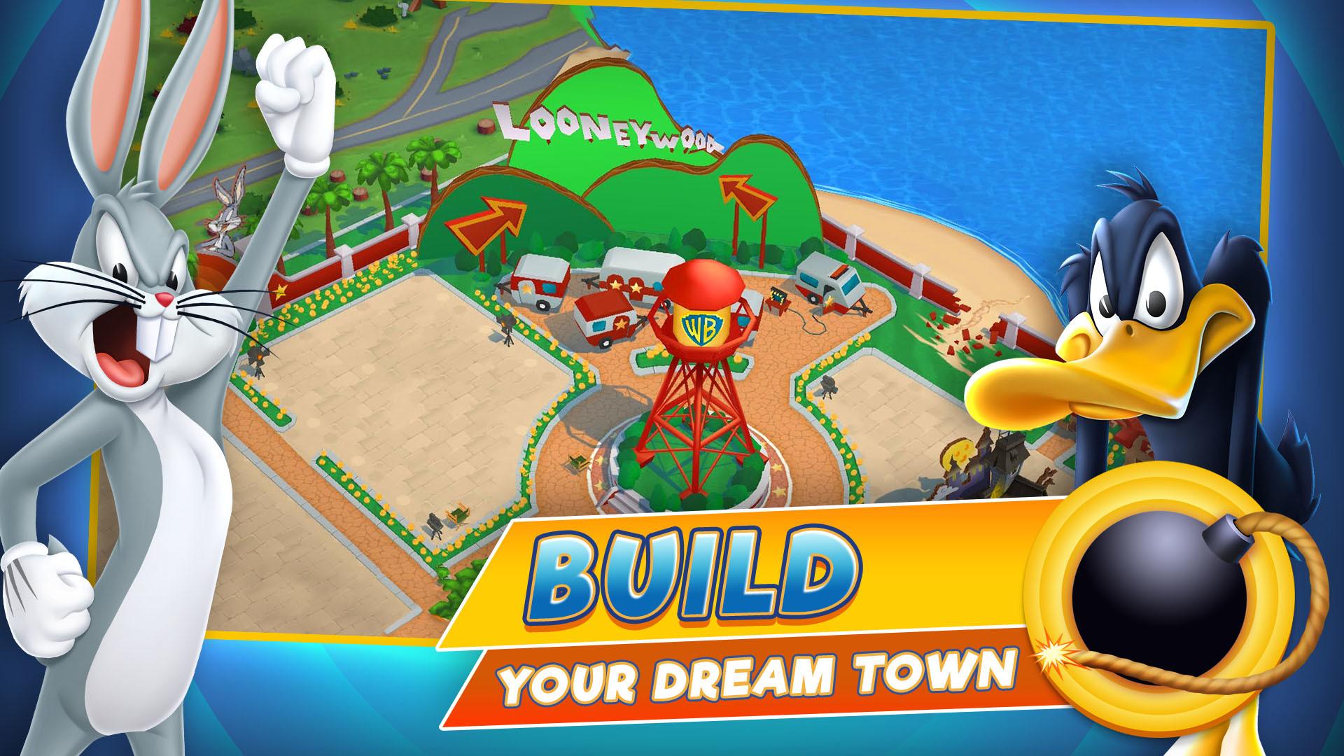 Looney Tunes™ World of Mayhem for Android APK Download Looney Tunes™ World of Mayhem for Android APK Download