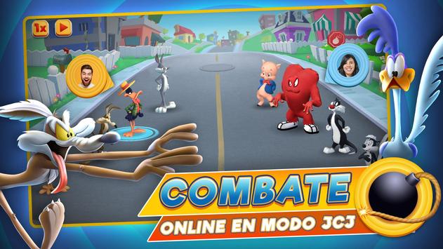 Looney Tunes™ Un Mundo de Locos RPG de Acción for