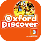 Oxford Discover 3 ikona