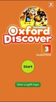 Oxford Discover 3 plakat