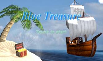 Blue Treasure Slots capture d'écran 3