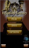 Egyptian Legacy Slots Affiche