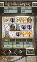 Egyptian Legacy Slots capture d'écran 2