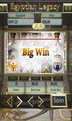 download Egyptian Legacy Slots APK