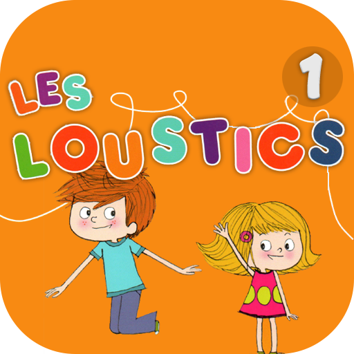Les Loustics 1 - French Course book