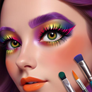 Eye Art: Magic Eye Makeup Game APK
