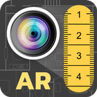 AR Ruler: 3D Tape Measure icon