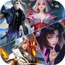 ML BB 4k Wallpapers Gaming APK