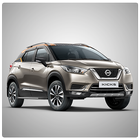 Nissan Kicks Personalisation icon