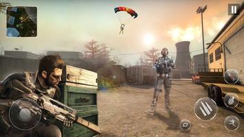 Commando Strike War Army Games screenshot 2
